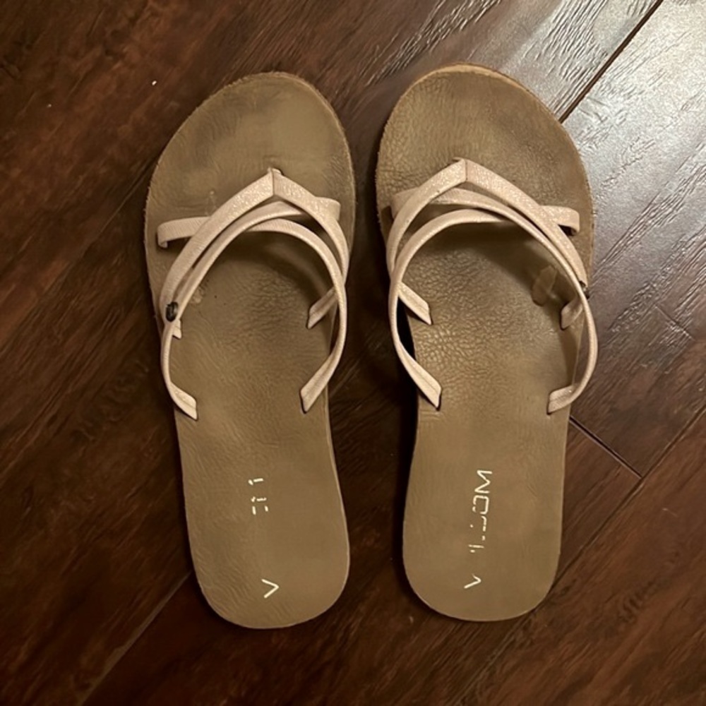 Girls size 4 sandals